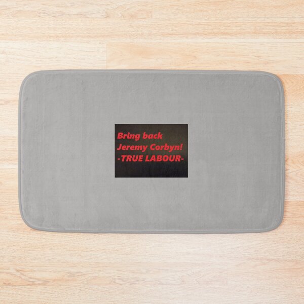 Item preview, "VOTE JEREMY CORBYN .." designed and sold by fluffystuffyness.