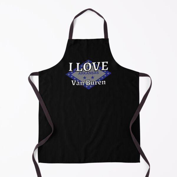 Item preview, I LOVE Van Buren | Arkensas County designed and sold by Gatsbird Design.