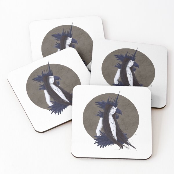 Item preview, Morrigan designed and sold by Montie-Art.
