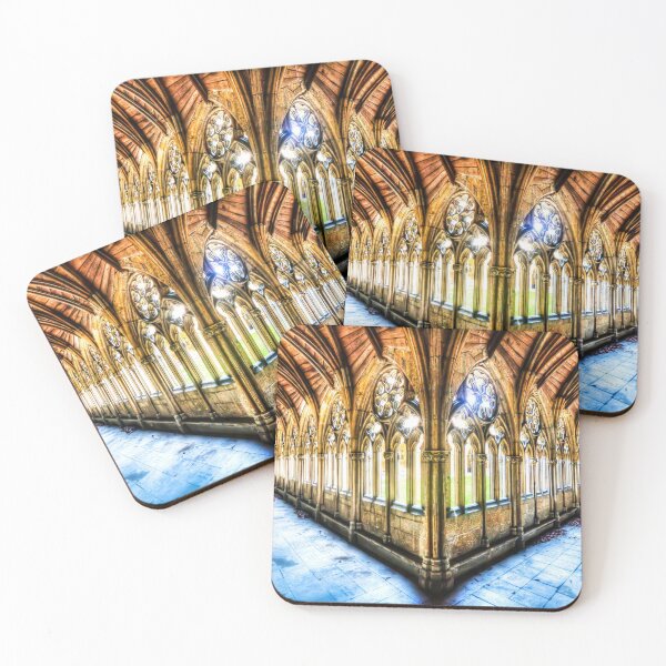 Item preview, Lincoln Cathedral Cloisters In Colour designed and sold by Paul Thompson Photography.