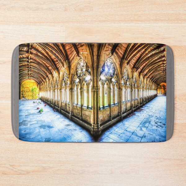 Item preview, Lincoln Cathedral Cloisters In Colour designed and sold by Paul Thompson Photography.