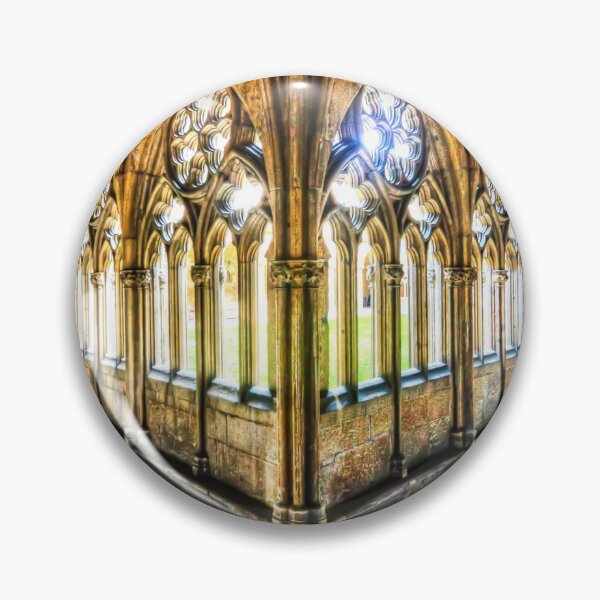 Item preview, Lincoln Cathedral Cloisters In Colour designed and sold by Paul Thompson Photography.