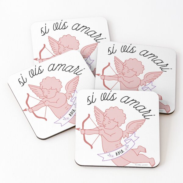 Item preview, si vis amari ama: if you want to be loved, love designed and sold by MariaHaley.
