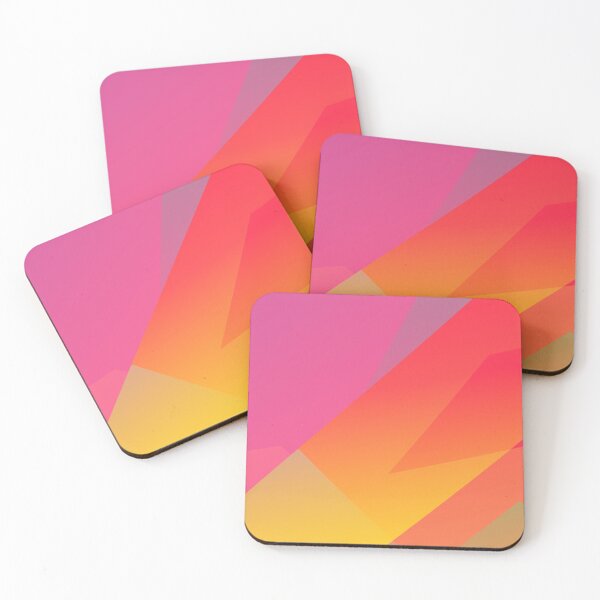 Item preview, Abstract Colorful Gradient Pop Art 75 designed and sold by ahmadnusyirwan.