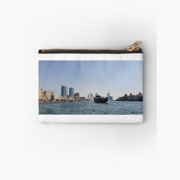 Item preview, Traditional dhow ferry boats on the Dubai creek designed and sold by Ambasador.