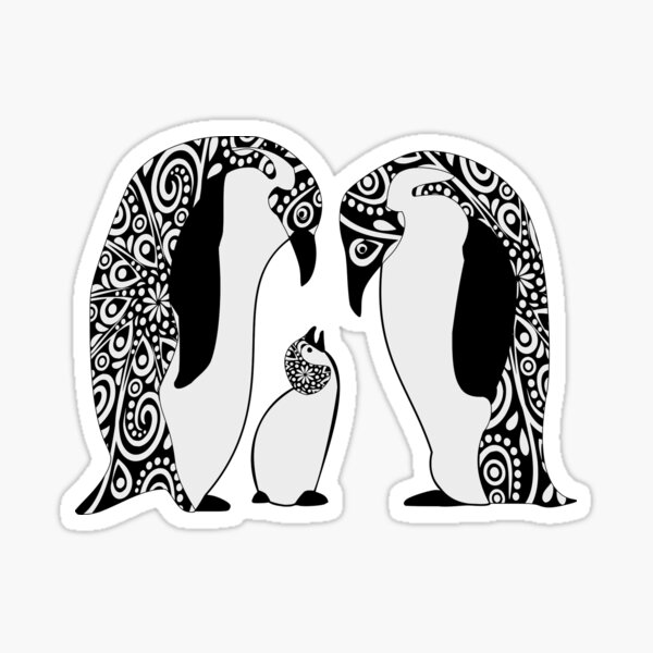 48 Penguin Tattoos With Unique and Symbolic Meanings - Tattoos Win | Penguin  tattoo, Small chest tattoos, Chest tattoos for women