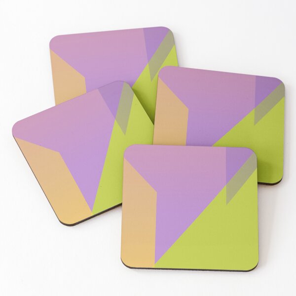 Item preview, Abstract Colorful Gradient Pop Art 76 designed and sold by ahmadnusyirwan.