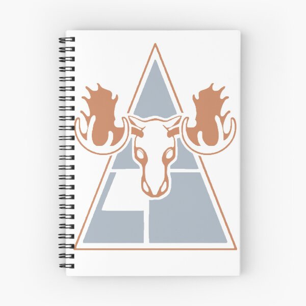 Item preview, Camping Moose  designed and sold by NicoKj.