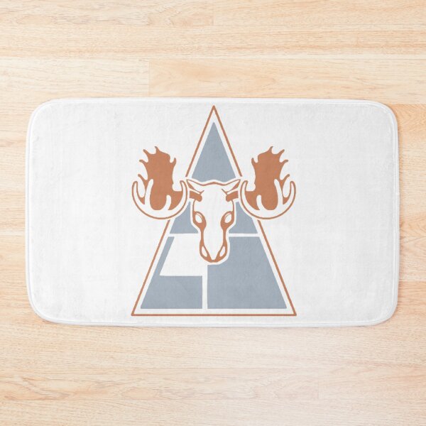 Item preview, Camping Moose  designed and sold by NicoKj.