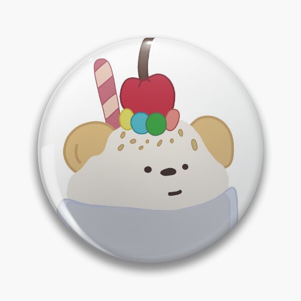 Item preview, Ice bear ice cream | We Bare Bears™ designed and sold by felinefeelings.