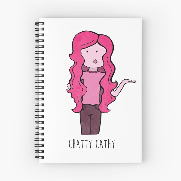 Item preview, Chatty Cathy by Cheyenne Austin designed and sold by UCO  School of Design.