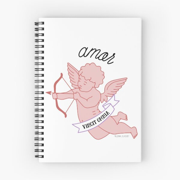 Item preview, amor vincit omnia: love conquers all designed and sold by MariaHaley.