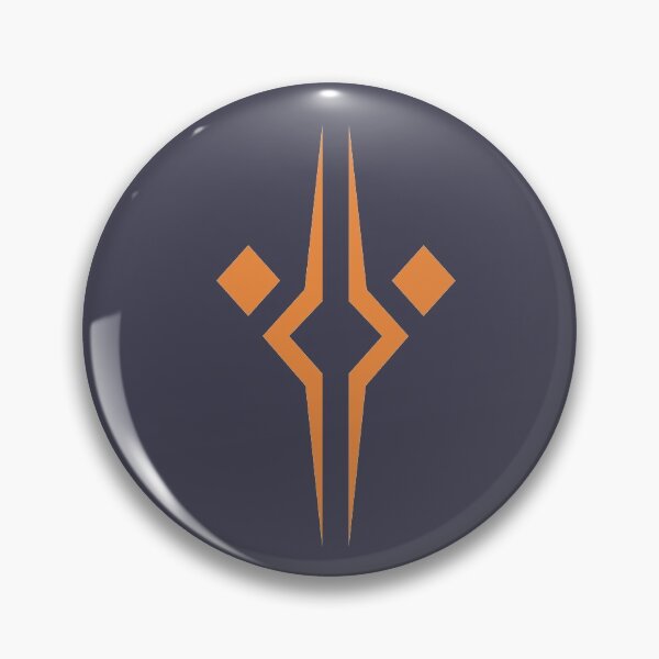 Item preview, Ahsoka Fulcrum Logo  designed and sold by captaingmurd.