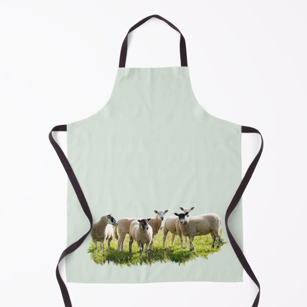 Item preview, Flock of Sheep designed and sold by Jane Stanley Photography.
