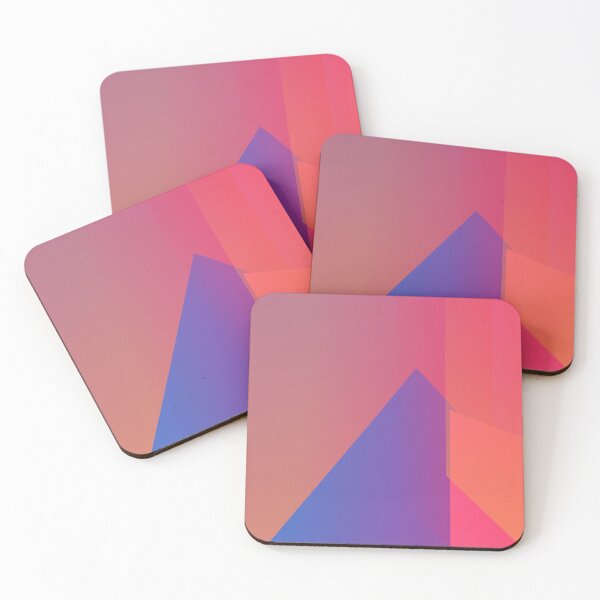 Item preview, Abstract Colorful Gradient Pop Art 78 designed and sold by ahmadnusyirwan.