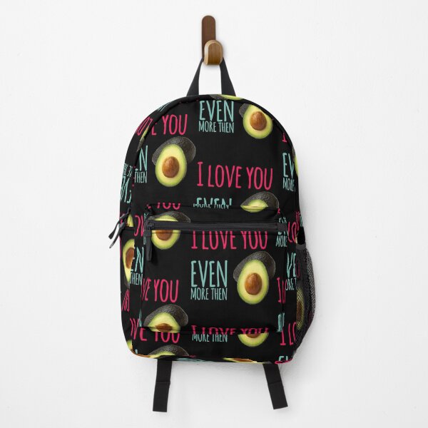 Item preview, Vegan Valentine's Day, Avocado Lover, Avocado designed and sold by Mandala108.