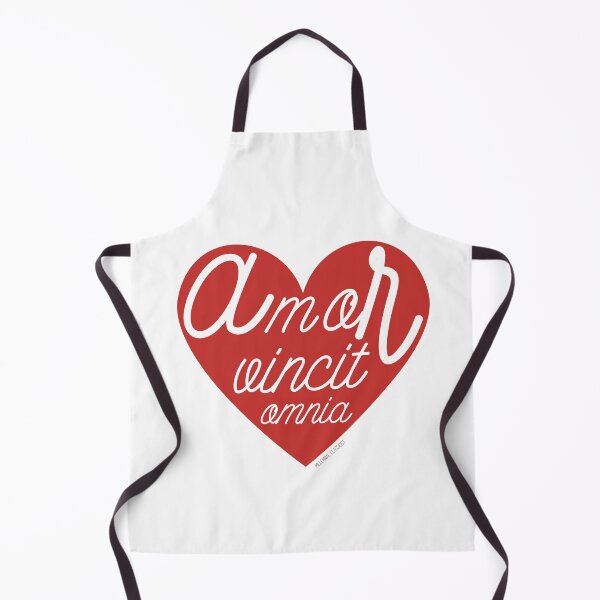 Item preview, amor vincit omnia: love conquers all designed and sold by MariaHaley.