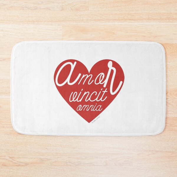Item preview, amor vincit omnia: love conquers all designed and sold by MariaHaley.