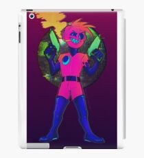 Sadness is for poor people iPad Case/Skin