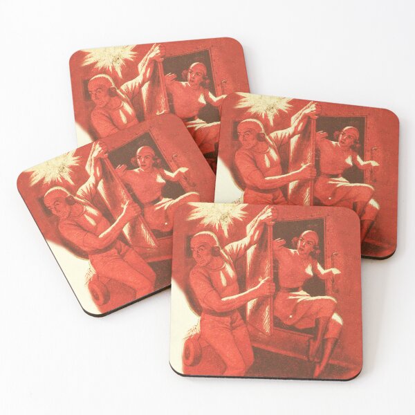 Item preview, Dont shoot at me! Vintage illustration designed and sold by Vintage Designs +.