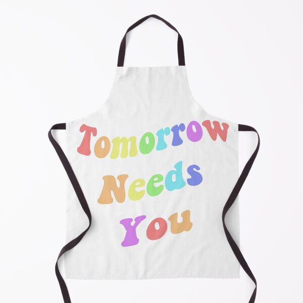 Item preview, Tomorrow Needs You designed and sold by Emilys-Designs-.