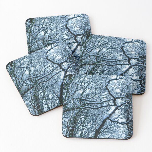 Item preview, Branches and Snow designed and sold by Dalyndigital Photography.