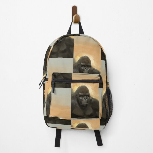 Item preview, Giant Gorilla Looking Thoughtful designed and sold by DStokes-art.