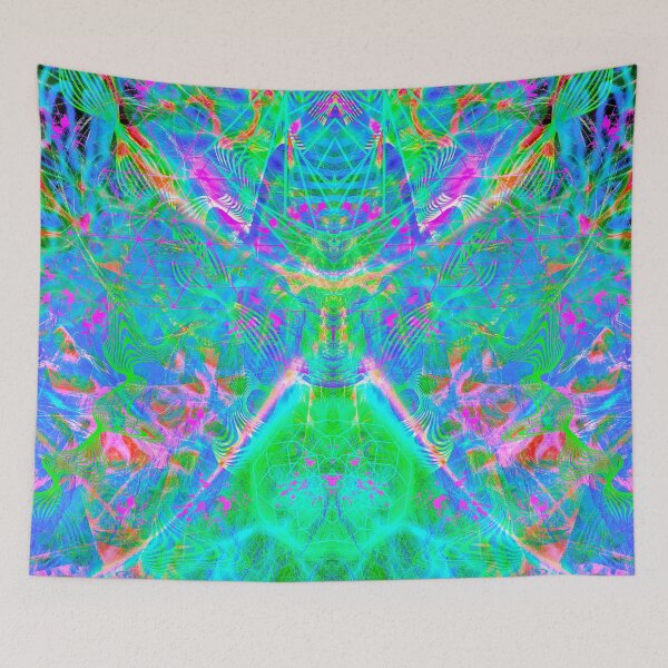 Item preview, Pure Energy (Aquamarine) designed and sold by Discordant Dreams Art.