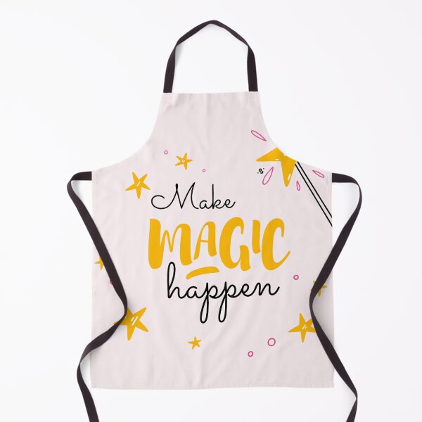 Item preview, Made magic happen designed and sold by Cocodek.
