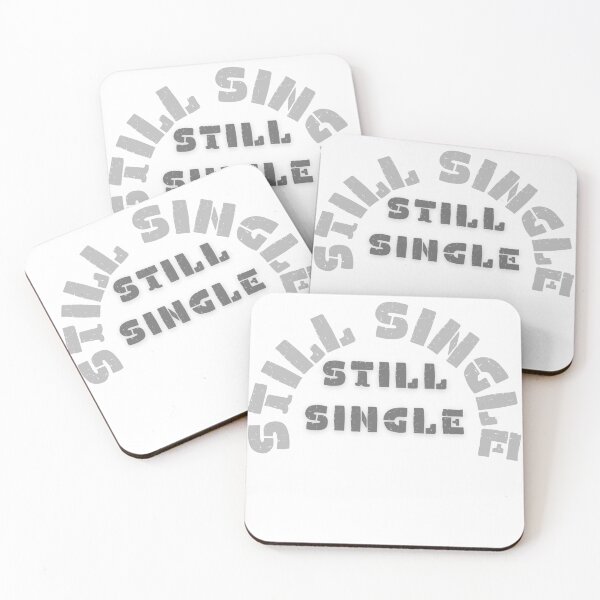 Item preview, Still Single Shirt designed and sold by therdsak thongdonkhan.
