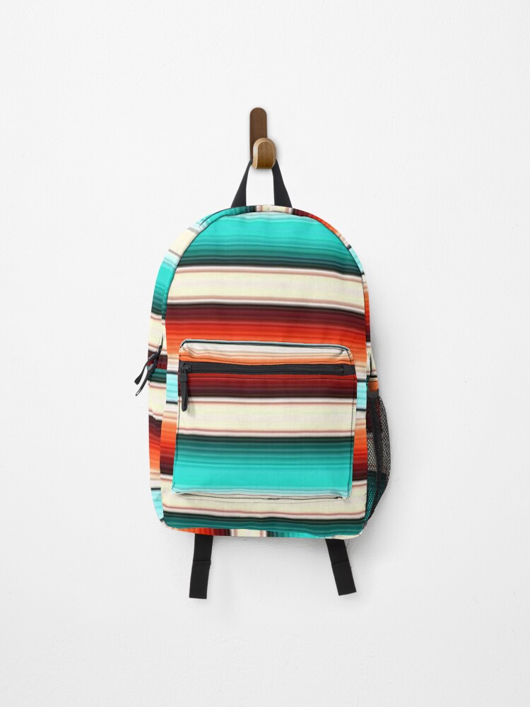 Western outlet style backpack