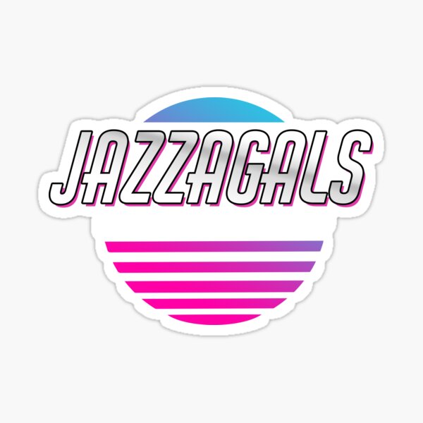 jazzagals sweatshirt