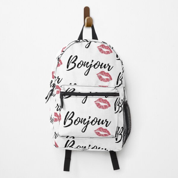 Item preview, Bonjour designed and sold by ArtsyStopShop.