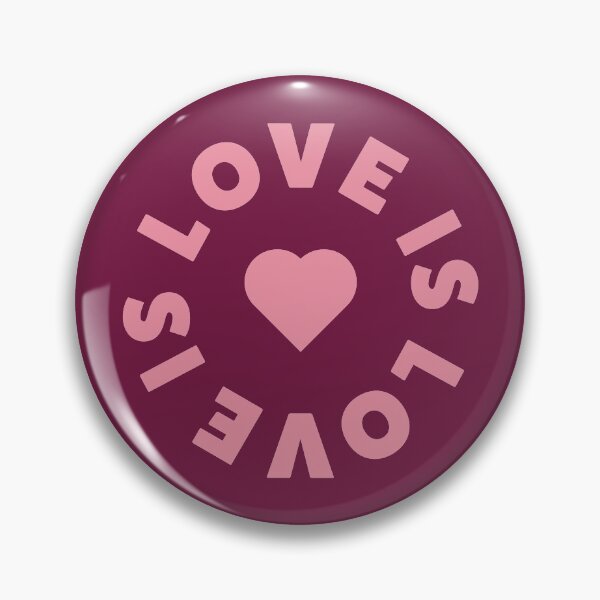 Item preview, Love Is Love designed and sold by dmuelr.