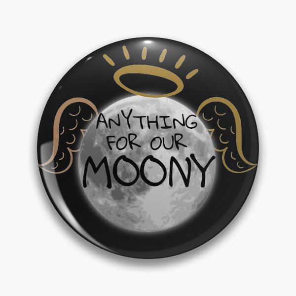 Item preview, Anything For Our Moony designed and sold by mewsis.