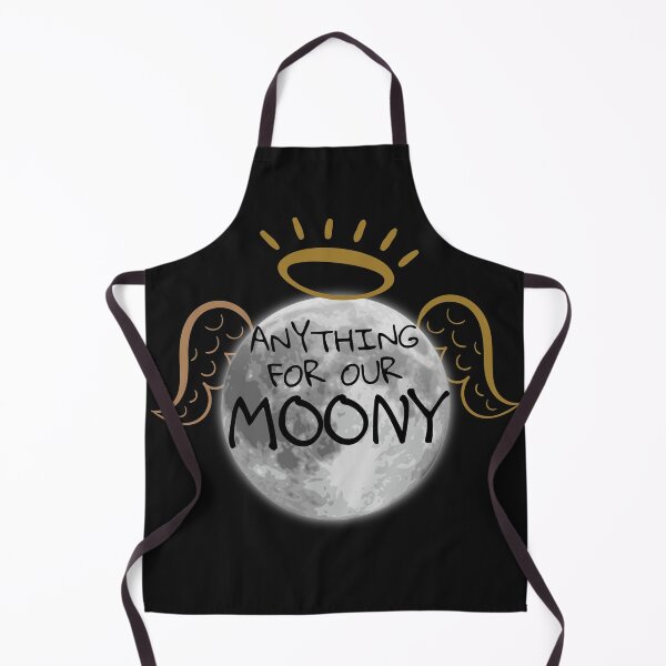 Item preview, Anything For Our Moony designed and sold by mewsis.