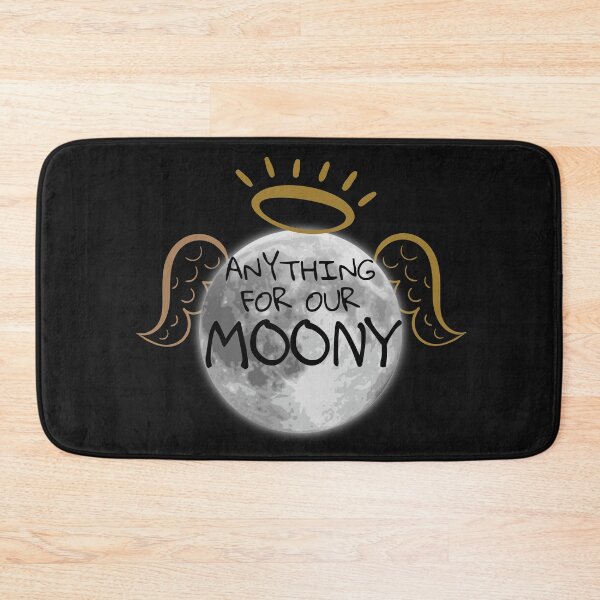 Item preview, Anything For Our Moony designed and sold by mewsis.