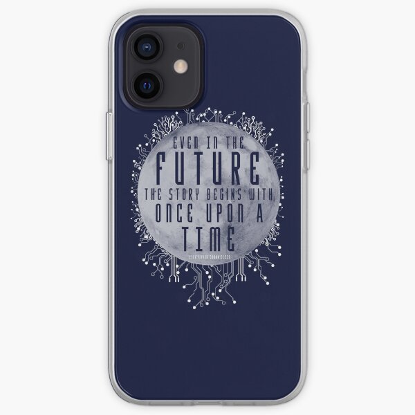 Ich beanspruche das Buch nicht iPhone Flexible Hülle