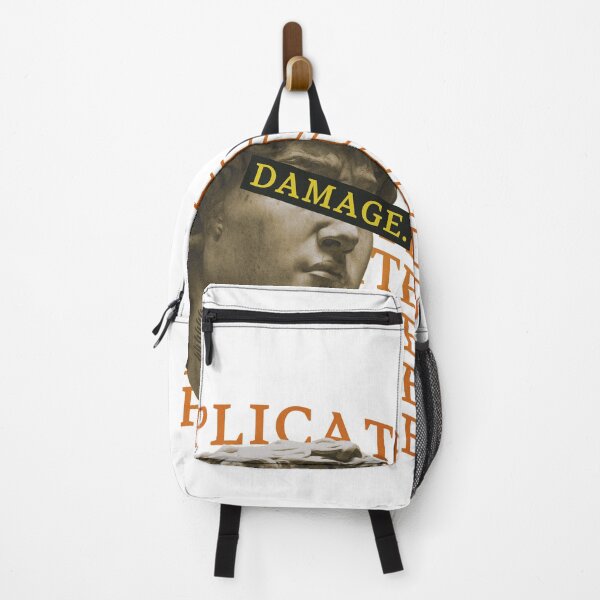 Item preview, Complicated Damage designed and sold by MOUNIROPRINT.