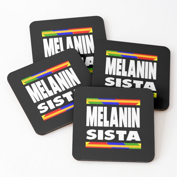 Item preview, Melanin Sista  designed and sold by TeesByAngelzB.