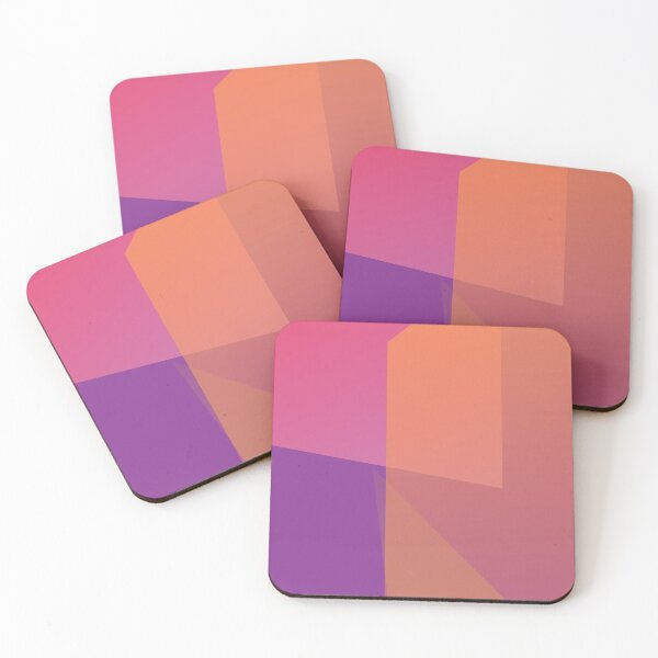 Item preview, Abstract Colorful Gradient Pop Art 83 designed and sold by ahmadnusyirwan.