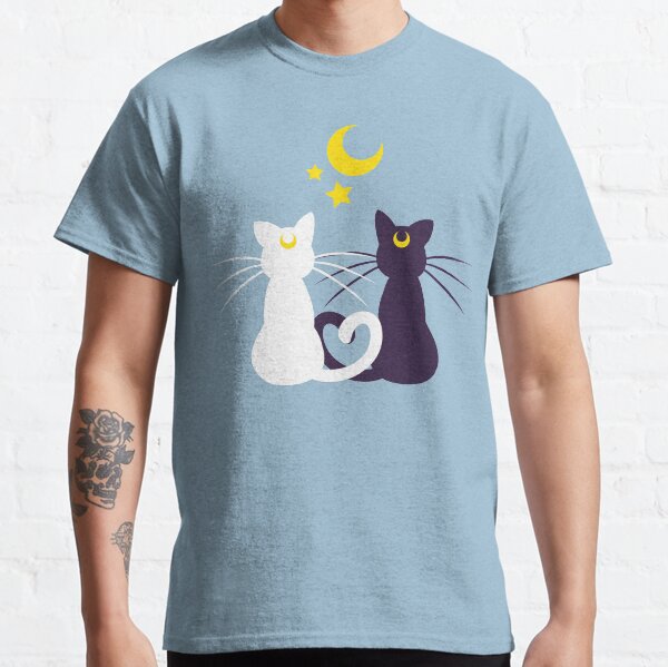 Moon Kitties Classic T-Shirt