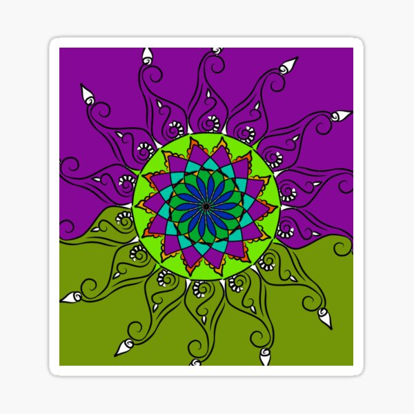 Creative design Sticker