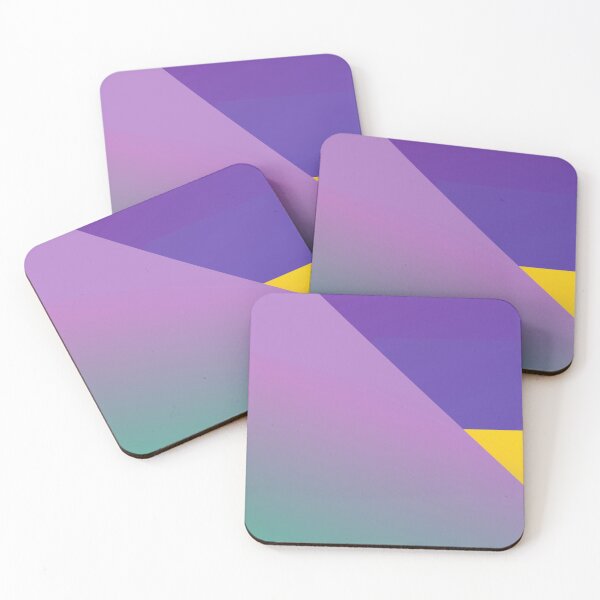Artikelvorschau, Abstract Colorful Gradient Pop Art 84 entworfen und verkauft von ahmadnusyirwan.