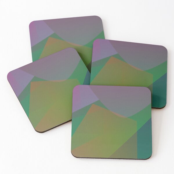 Item preview, Abstract Colorful Gradient Pop Art 85 designed and sold by ahmadnusyirwan.
