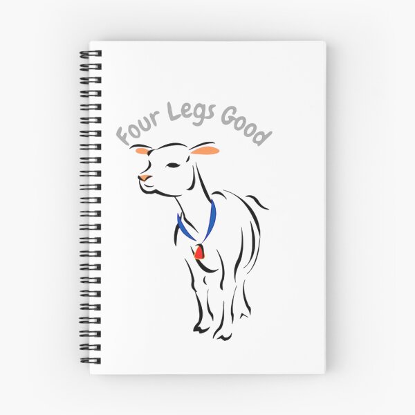 Item preview, Four Legs Good designed and sold by mouda20.