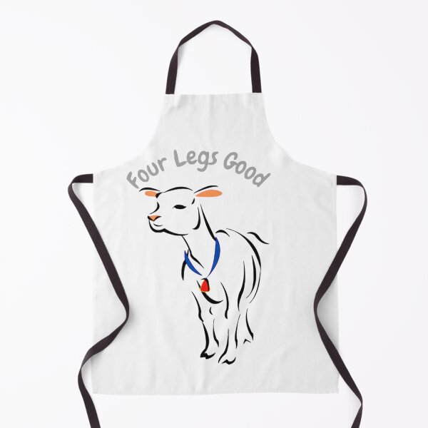 Item preview, Four Legs Good designed and sold by mouda20.