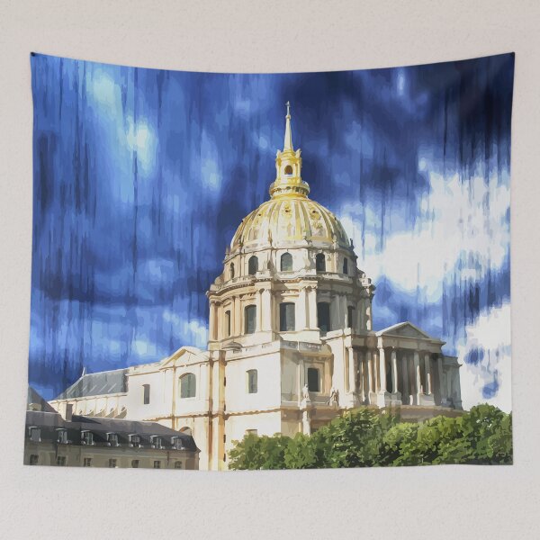 Item preview, Paris - Dome of the Invalides 1 designed and sold by harietteh.