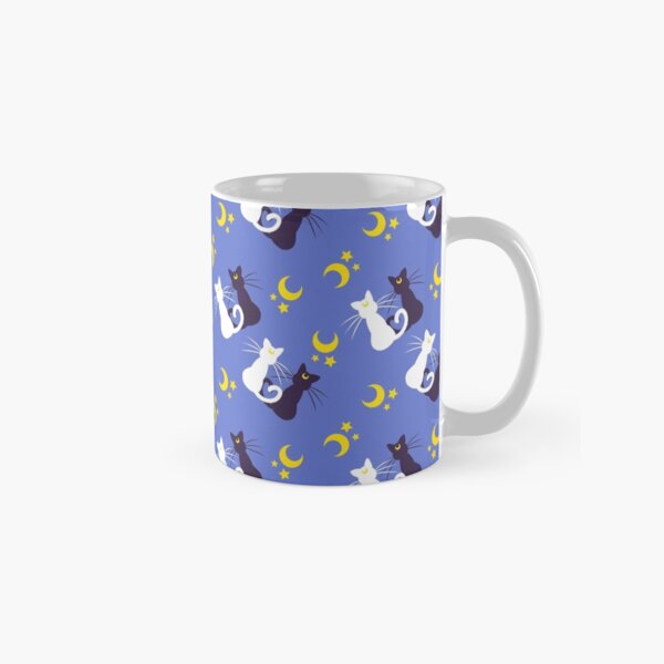 Mondkätzchen Tasse (Standard)