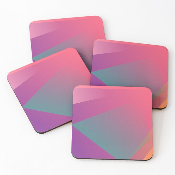 Artikelvorschau, Abstract Colorful Gradient Pop Art 86 entworfen und verkauft von ahmadnusyirwan.